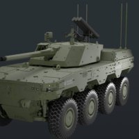 Vozilo Havoc u jednoj od brojnih inačica koje se nude kupcima