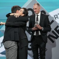 Zrinka Cvitešić i Nebojša Slijepčević