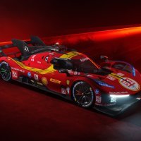 Ferrari 499P Le Mans Hypercar za sezonu 2025