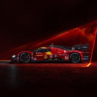 Ferrari 499P Le Mans Hypercar za sezonu 2025
