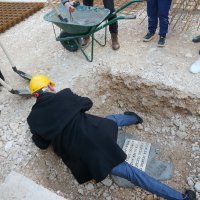 Boris Miletić upao u rupu