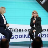 Nataša Rapaić, Vizionar godine