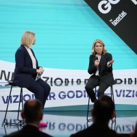 Nataša Rapaić, Vizionar godine