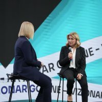 Nataša Rapaić, Vizionar godine