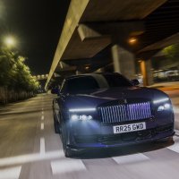 Rolls-Royce Black Badge Spectre