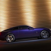 Rolls-Royce Black Badge Spectre