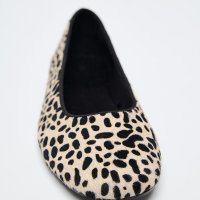Balerinke iz Zare s leopardovim točkicama