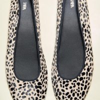 Balerinke iz Zare s leopardovim točkicama