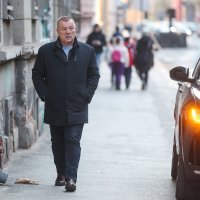 Dolazak članova HDZ-a na sjednicu Predsjedništva