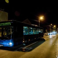 Požar kamiona Čistoće