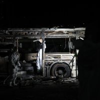 Eksplozije na izraelskim autobusima