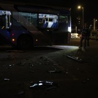 Eksplozije na izraelskim autobusima