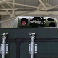 Gravehawk koristi preciznu kameru za praćenje ciljeva