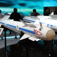 Izvozna varijanta rakete R-73 kakve koristi sustav Gravehawk