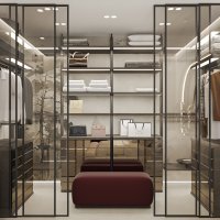 Stan u Zagrebu, dizajn Ivan Mihovec