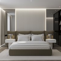 Penthouse u Ilici, dizajn Ivan Mihovec