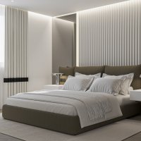 Penthouse u Ilici, dizajn Ivan Mihovec