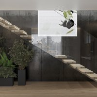 Villa Cvita, dizajn Ivan Mihovec