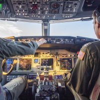 Kokpit američkog P-8 Poseidon