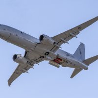 Novozelandski Poseidon s otvorenim prostorom za bombe