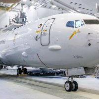 Njemački Poseidonu sklapaju se u Boeingovom pogonu u Seattleu