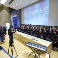 Svečano obilježavanje 35 godina transplantacije KBC Zagreb