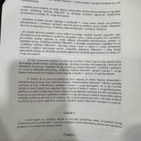 Sporazum o rušenju postojećeg i izgradnji novog stadiona Maksimir