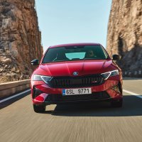 Škoda RS Experience Croatia 2025