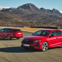 Škoda RS Experience Croatia 2025