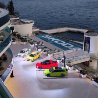 Škoda RS Experience Croatia 2025