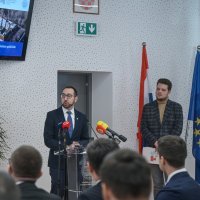 Svečano otvorenje novoobnovljene zgrade Fakulteta političkih znanosti