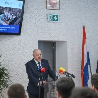 Svečano otvorenje novoobnovljene zgrade Fakulteta političkih znanosti