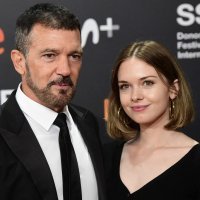 Antonio Banderas i Stella Banderas