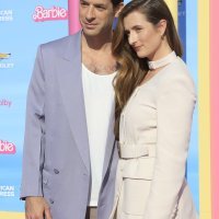 Grace Gummer i Mark Ronson
