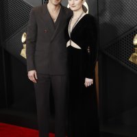 Grace Gummer i Mark Ronson