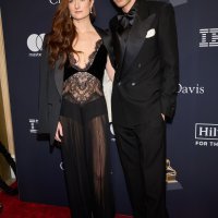 Grace Gummer i Mark Ronson