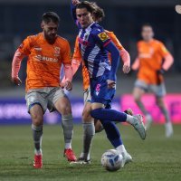 Lokomotiva - Varaždin, SuperSport HNL, 21.2.2025.