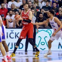 Hrvatska - Francuska, košarka, kvalifikacije za EuroBasket 2025., 21.2.2025.