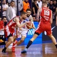 Hrvatska - Francuska, košarka, kvalifikacije za EuroBasket 2025., 21.2.2025.