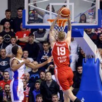 Hrvatska - Francuska, košarka, kvalifikacije za EuroBasket 2025., 21.2.2025.