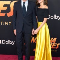 Calista Flockhart i Harrison Ford