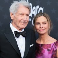 Calista Flockhart i Harrison Ford
