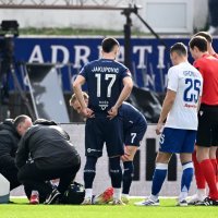 Hajduk - Osijek, SuperSport HNL, 22.2.2025.