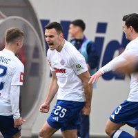 Hajduk - Osijek, SuperSport HNL, 22.2.2025.