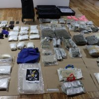 Zagrebački policajci pronašli više od 52 kg droge