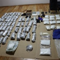 Zagrebački policajci pronašli više od 52 kg droge