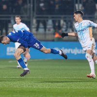 Rijeka - Dinamo, SuperSport HNL, 22.2.2025.