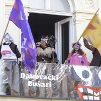 Održano 31. izdanje pokladne manifestacije Đakovački bušari