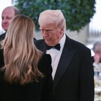 Melania i Donald Trump