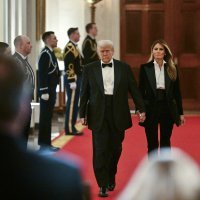 Melania i Donald Trump